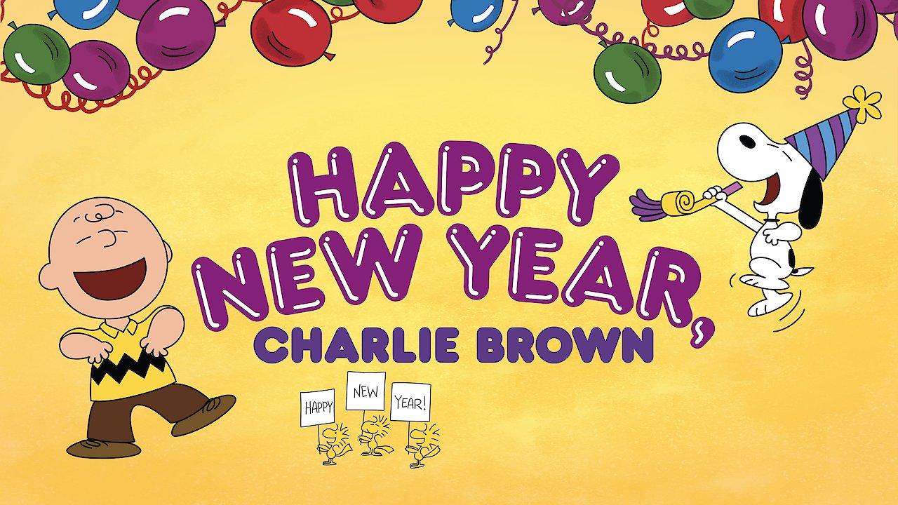 Happy New Year, Charlie Brown!