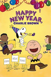 Happy New Year, Charlie Brown!