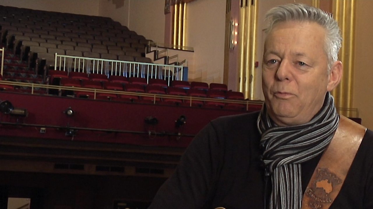 Tommy Emmanuel: Music Gone Public