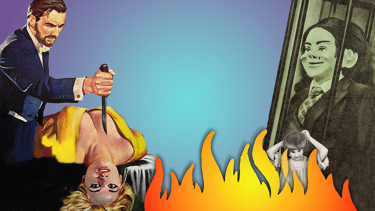 Devil Doll - A 1964 Horror Schlocker