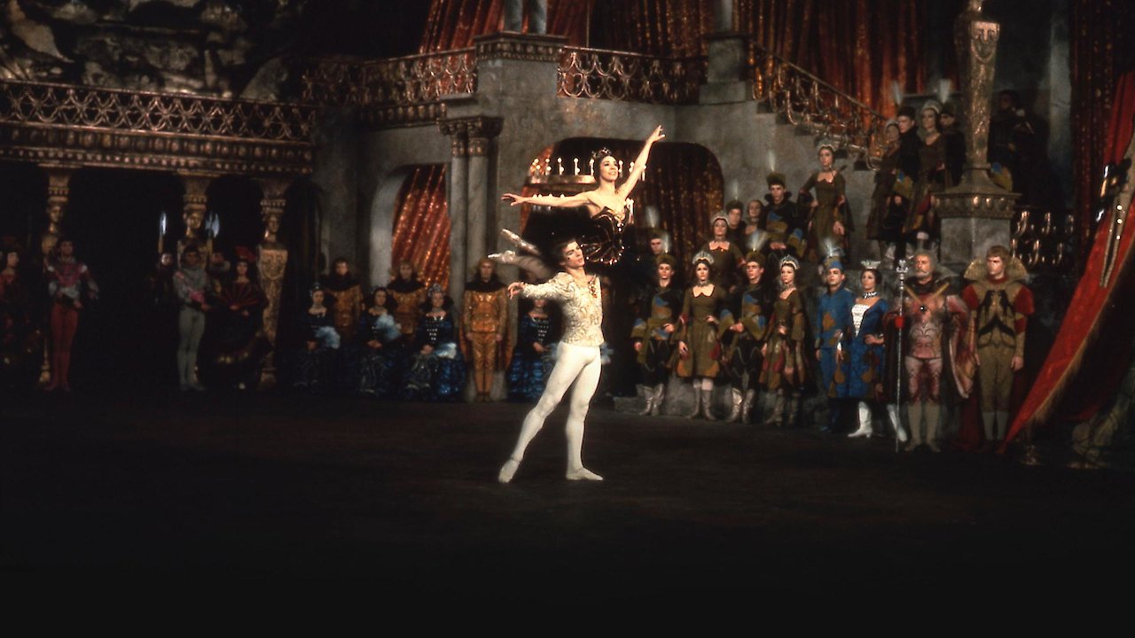 Nureyev: Swan Lake
