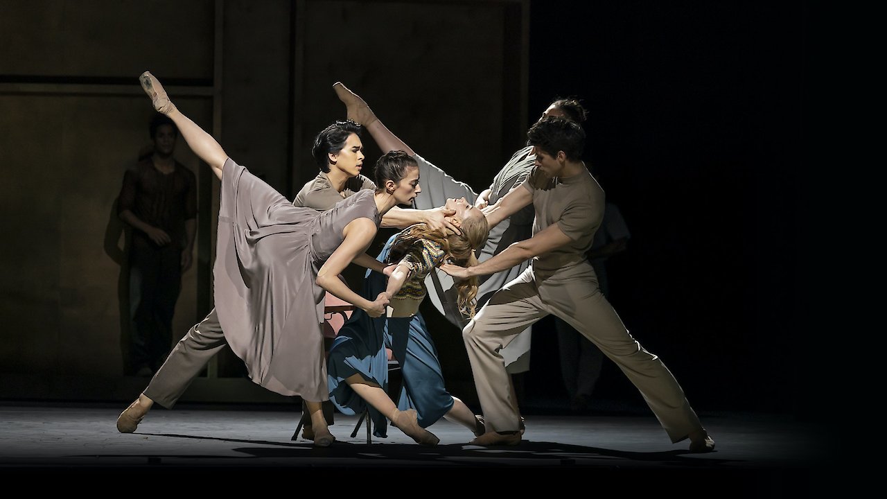 Dances at a Gathering - The Cellist