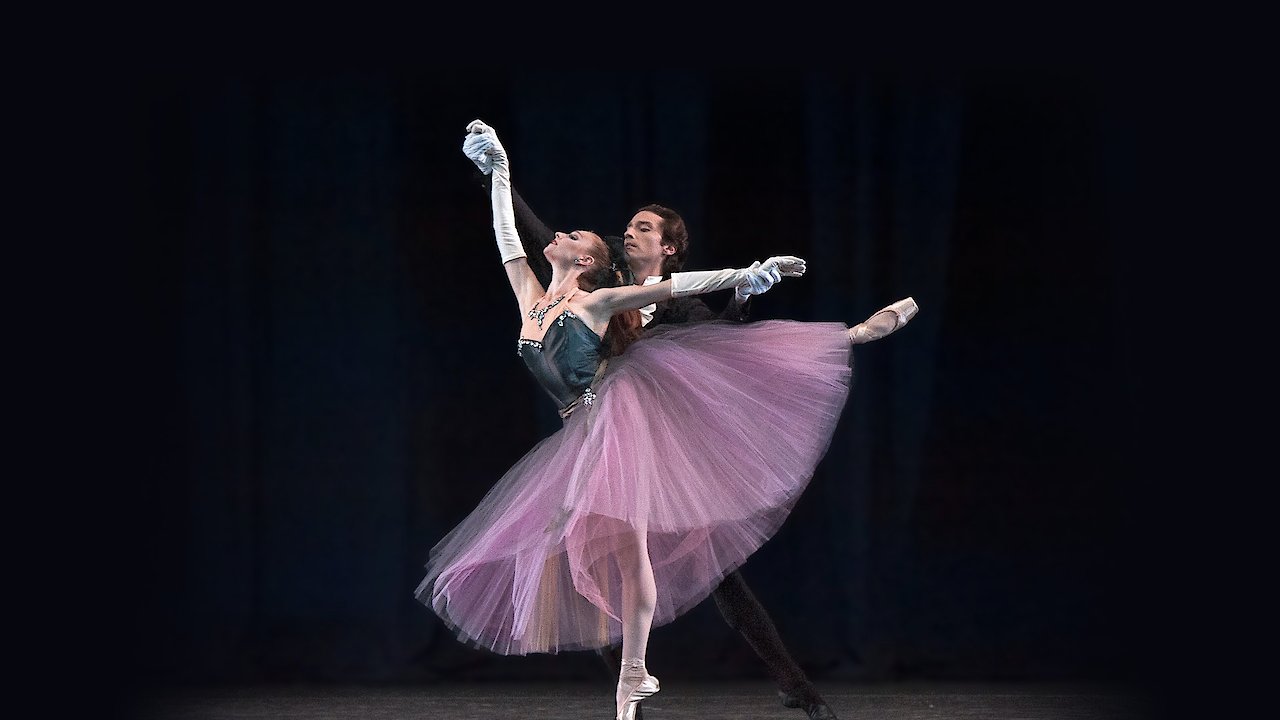 New York City Ballet in Paris