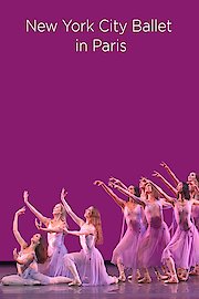 New York City Ballet in Paris