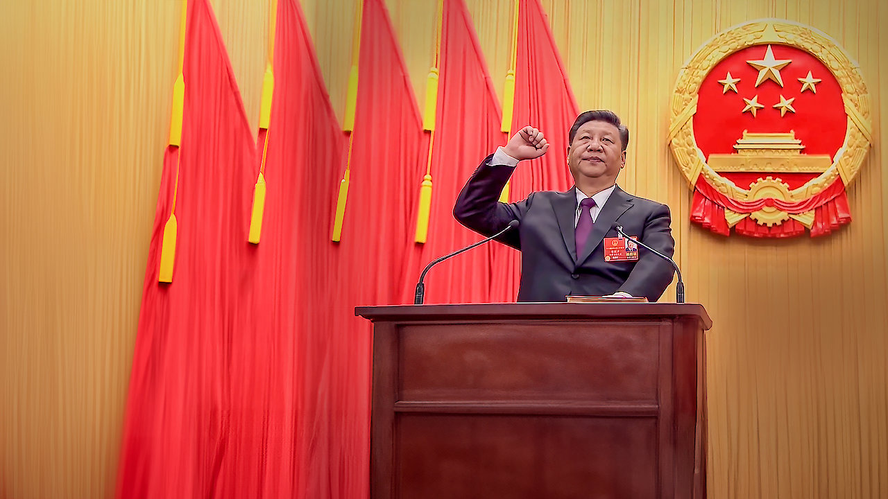 China's Secret Economic War