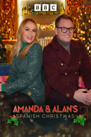 Amanda and Alan's Spanish Christmas