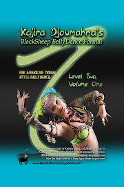 Kajira Djoumahna's BlackSheep Bellydance Format Level Two Volume One