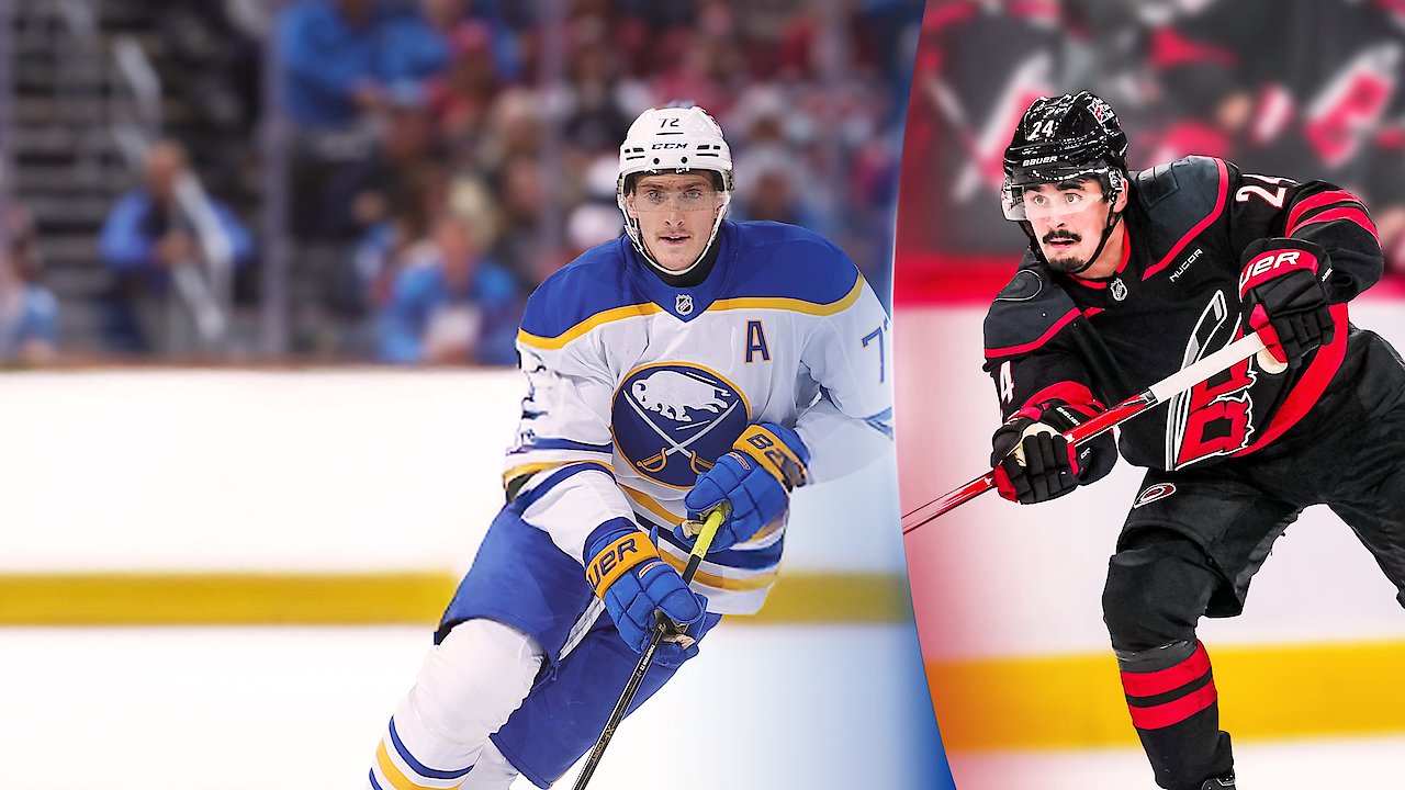 Sabres at Hurricanes