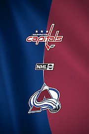 Capitals at Avalanche