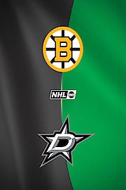 Bruins at Stars