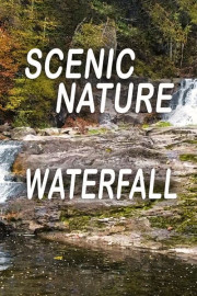 Scenic Nature: Waterfall