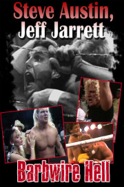Steve Austin, Jeff Jarrett Barbwire Hell