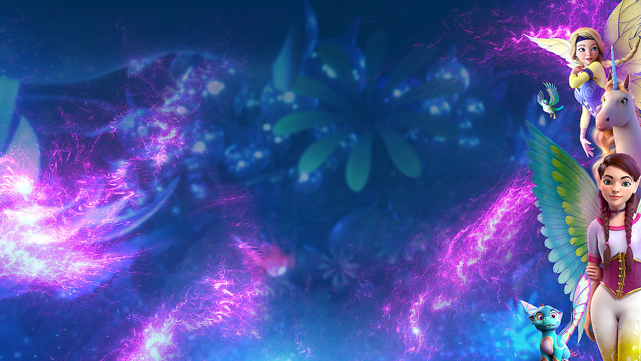 Fairy Princess and the Unicorn