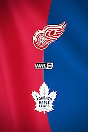 Red Wings at Maple Leafs