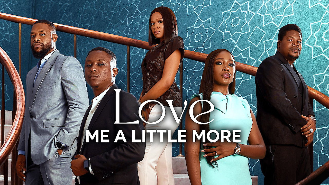 Love Me a Little More