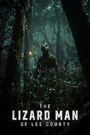 The Lizard Man of Lee County