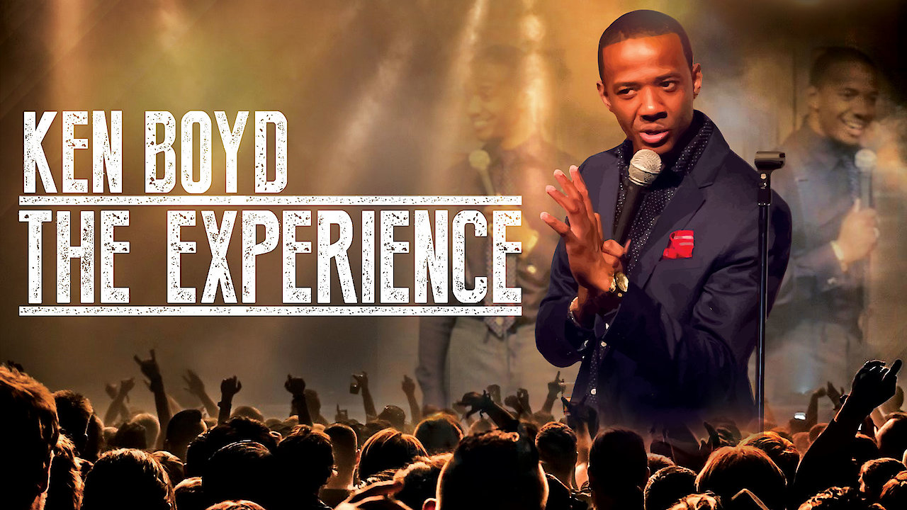 Ken Boyd: The Experience