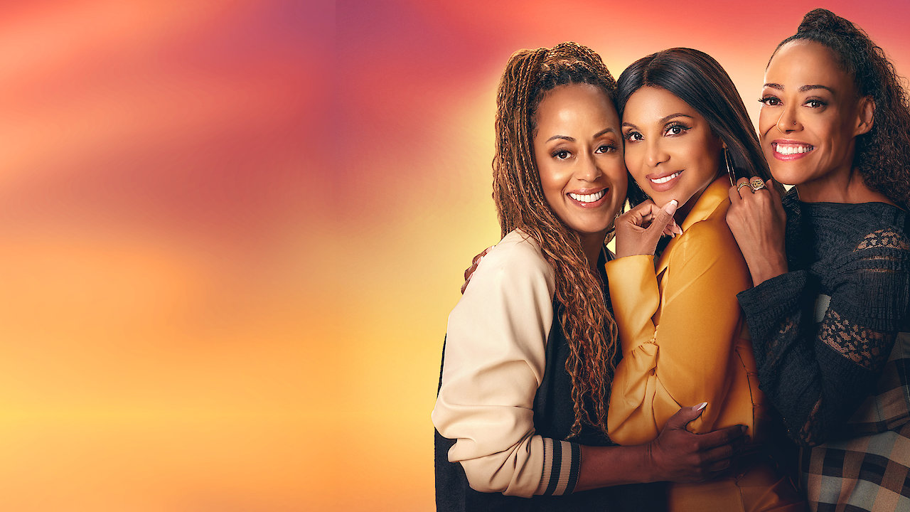 Toni Braxton's Breathe Again