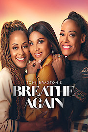 Toni Braxton's Breathe Again