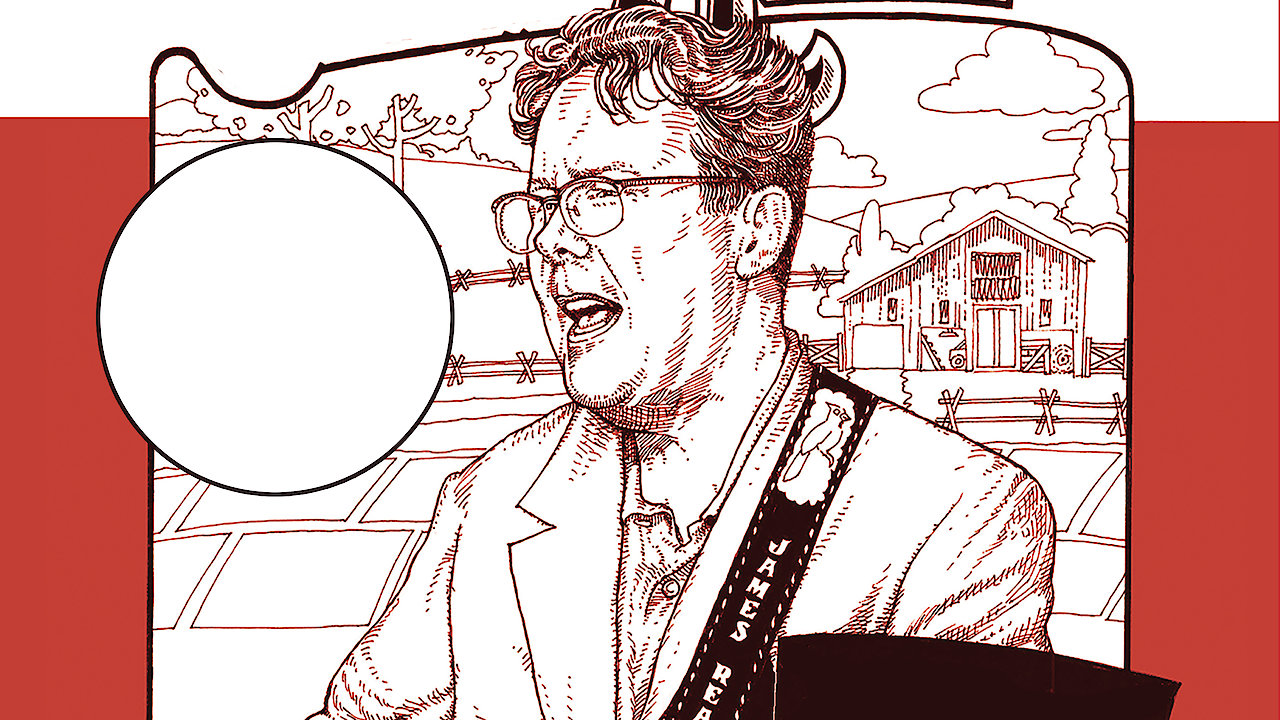 James Reams - Like A Flowing River: A Bluegrass Passage