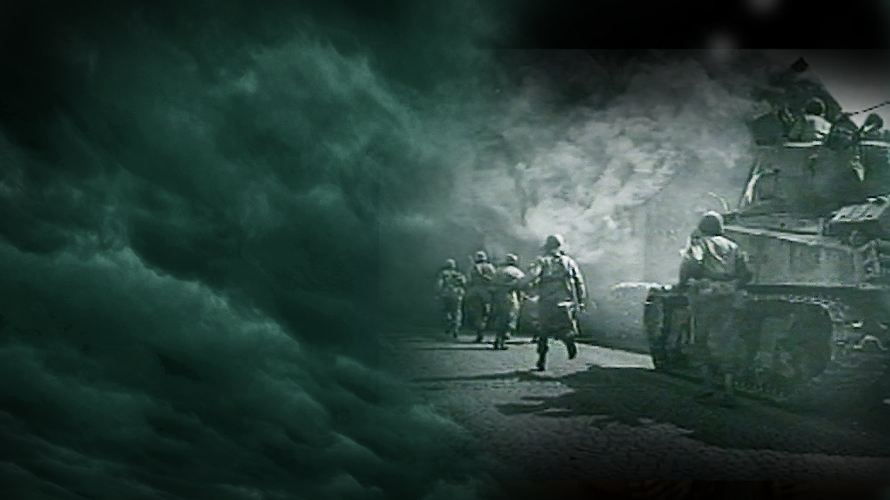 WWII Liberation of Europe - The Push to Berlin