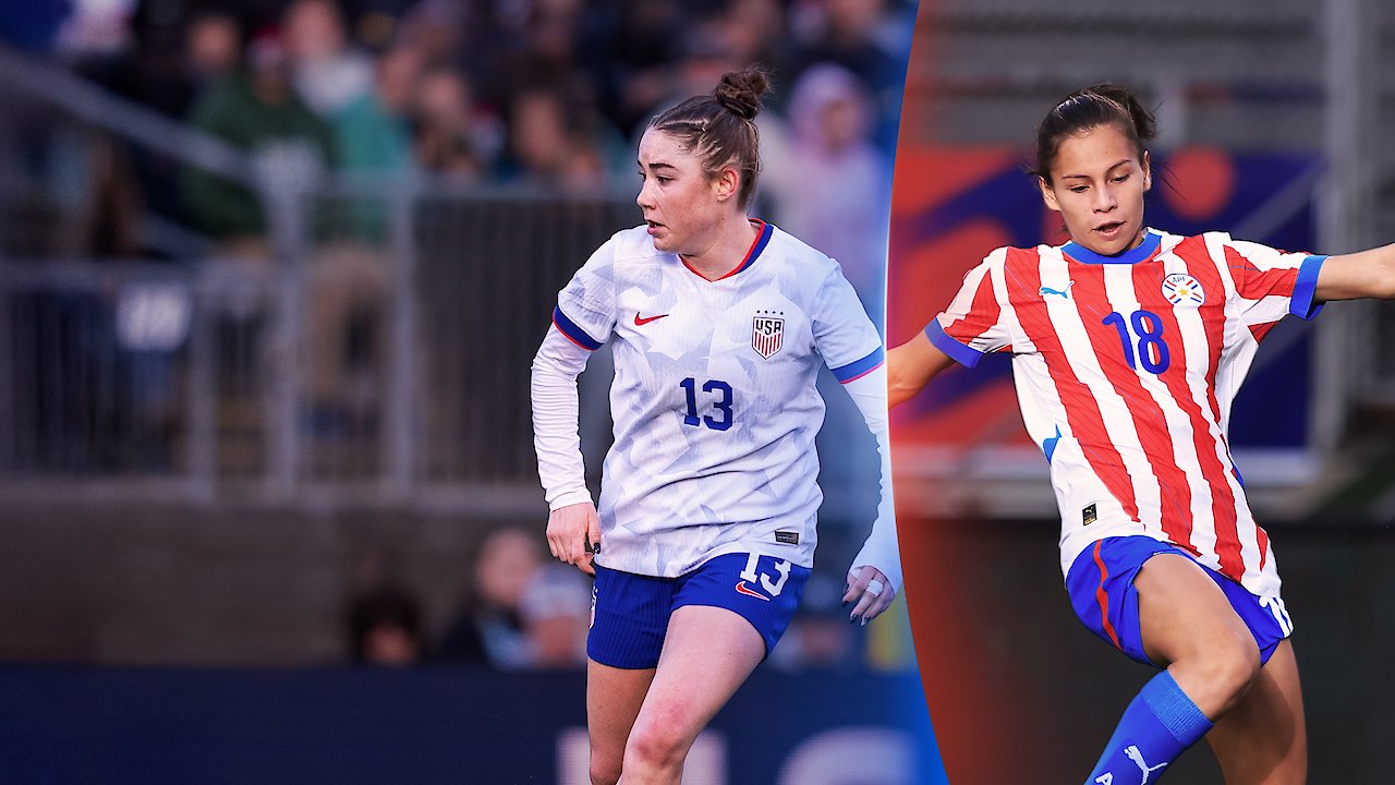 USWNT vs. Paraguay