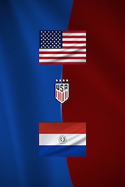 USWNT vs. Paraguay
