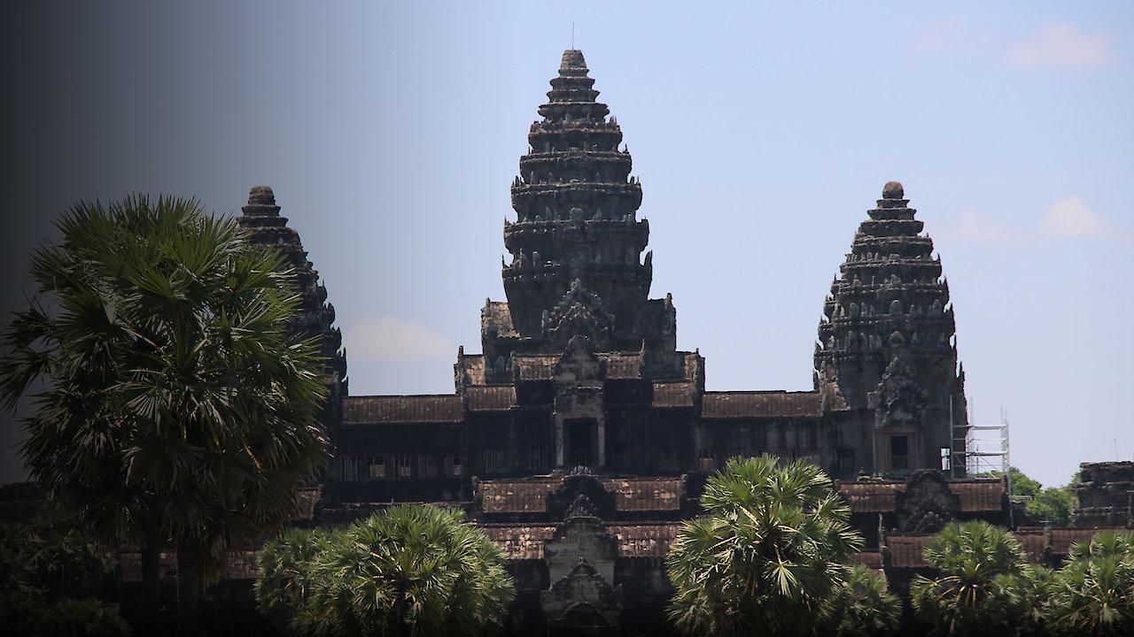 Angkor: Hidden Jungle Empire