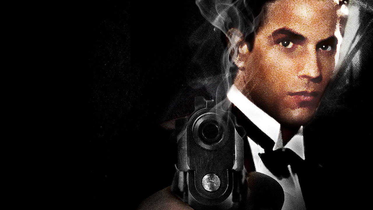 The Gunrunner