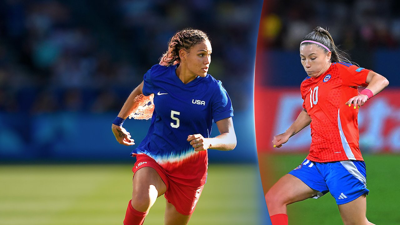 USWNT vs. Chile