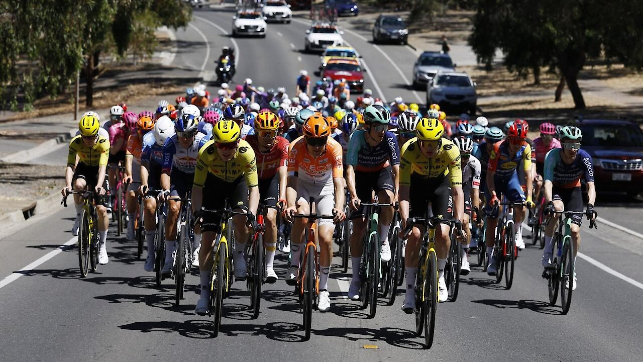 Cadel's Criterium