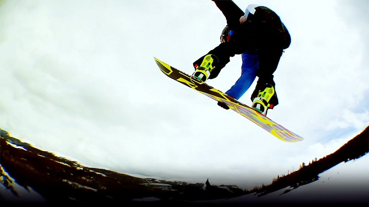 Transworld Snowboarding's 20 Tricks, Vol. 3