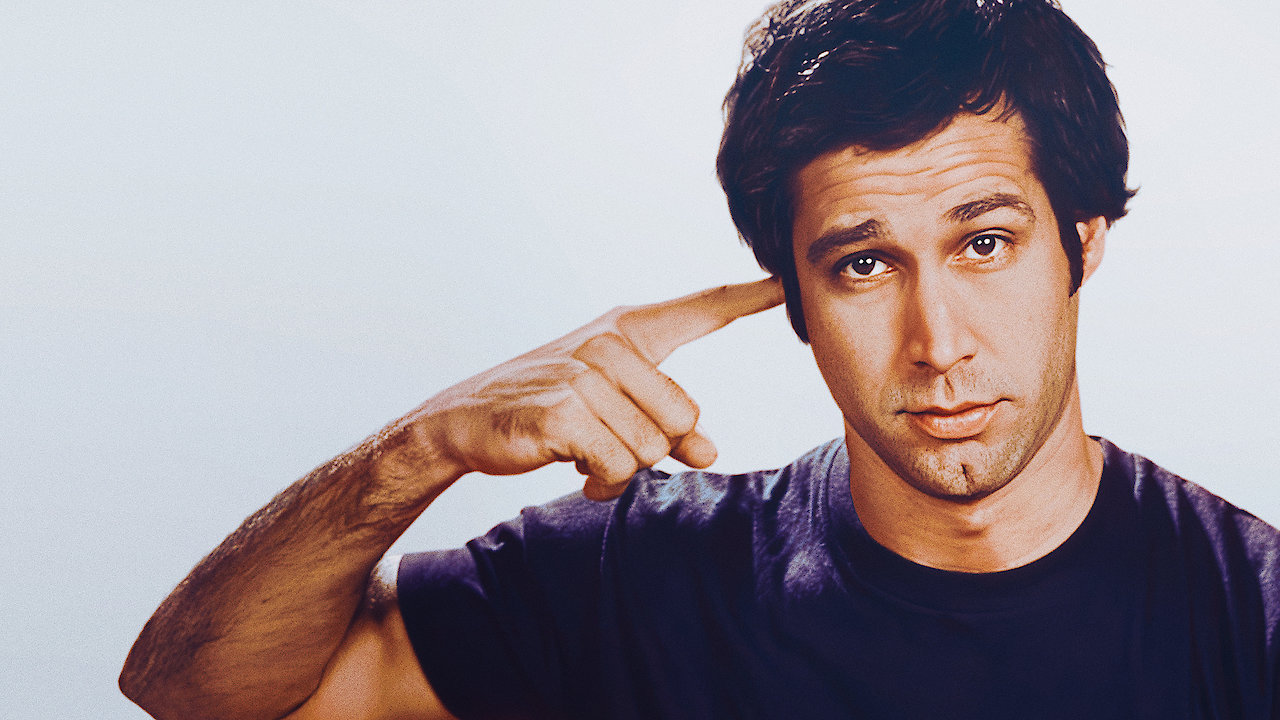 I'm Chevy Chase and You're Not