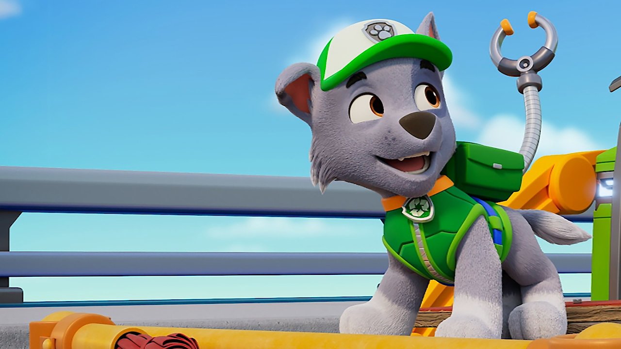 Rocky's Cat-astrophe