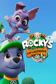 Rocky's Cat-astrophe