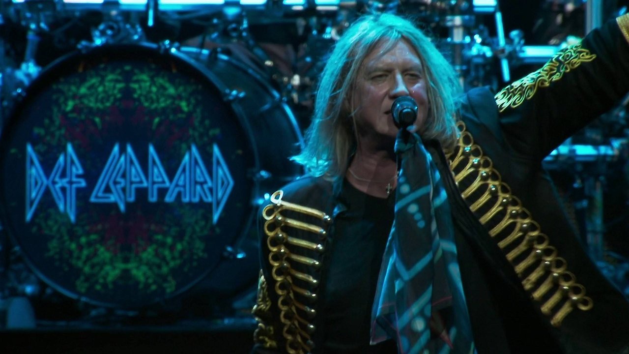 Def Leppard - Hysteria At The O2