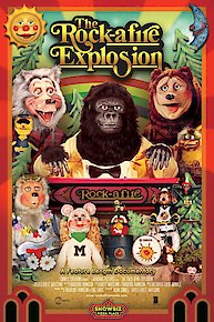 The Rock-afire Explosion