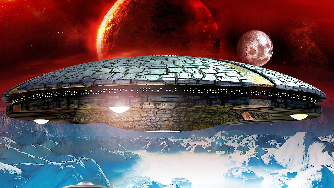 Alien Chronicles: Moon, Mars and Antarctica Anomalies