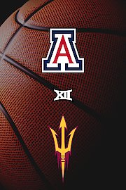 No. 1 Arizona at Arizona St.