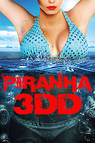 Piranha 3DD