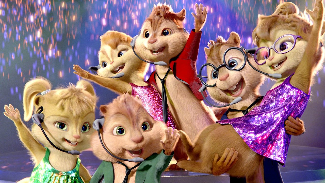 Alvin and the Chipmunks: Chip-Wrecked