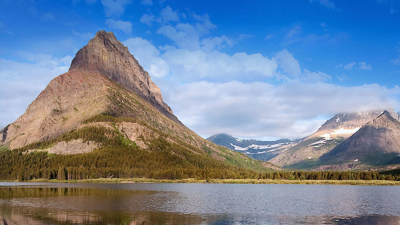 National Parks Exploration Series: Glacier Park - Crown of the Continent