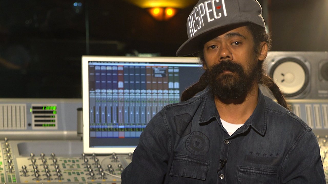 Vlad TV Presents: Damian Marley