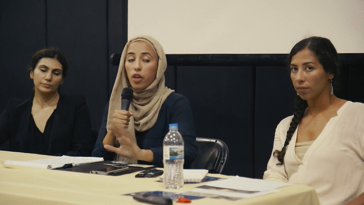 The Feeling of Being Watched