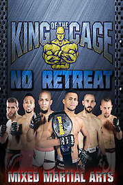 King of the Cage No Retreat