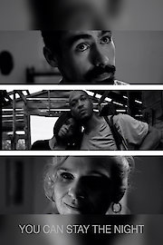 You can stay the night