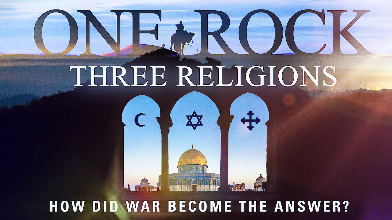 One Rock Three Religions