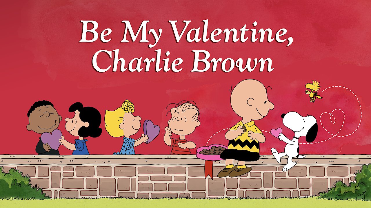 Be My Valentine, Charlie Brown