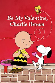 Be My Valentine, Charlie Brown