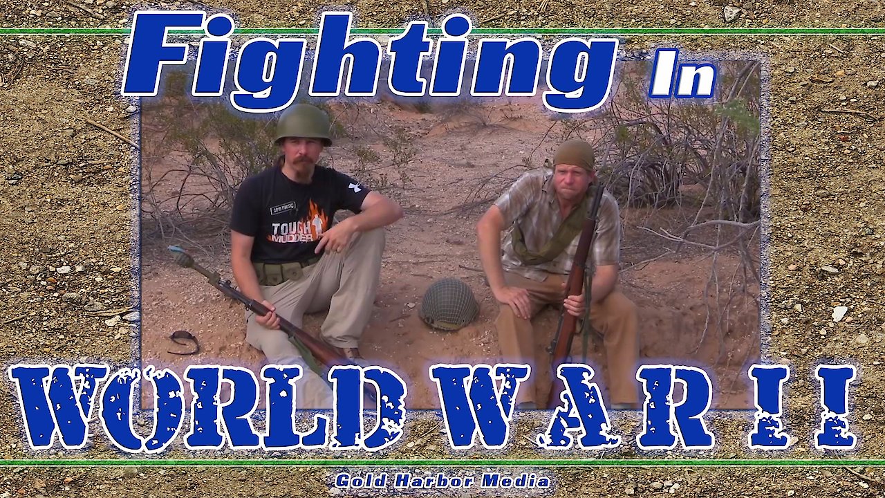 Fighting in World War II